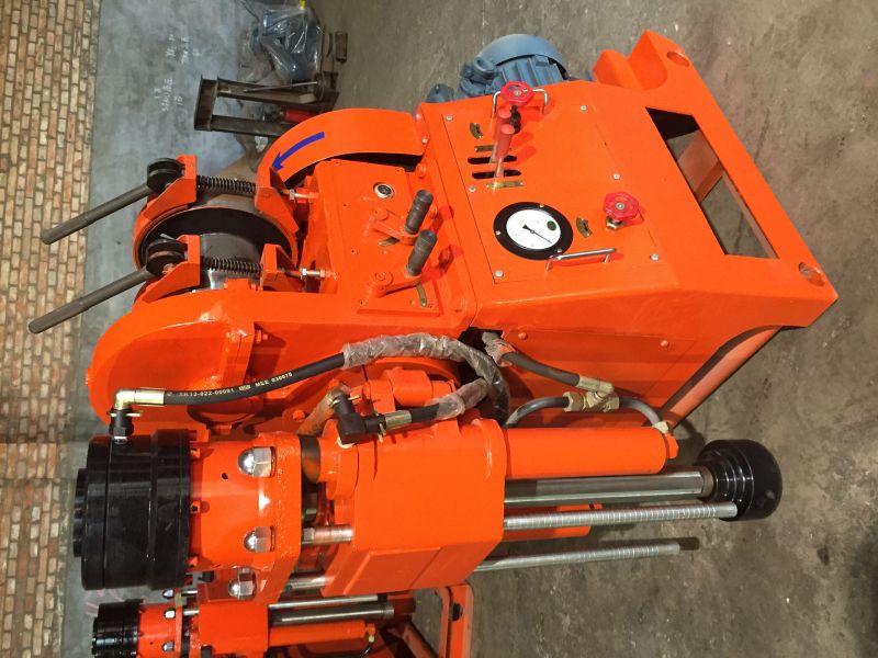 鶴壁博創(chuàng)煤礦坑道鉆機(jī)不靠花里胡哨的宣傳